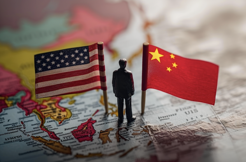 China y Estados Unidos: ¿Trump cree tener el único balón en juego?
